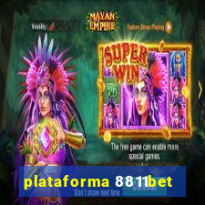 plataforma 8811bet